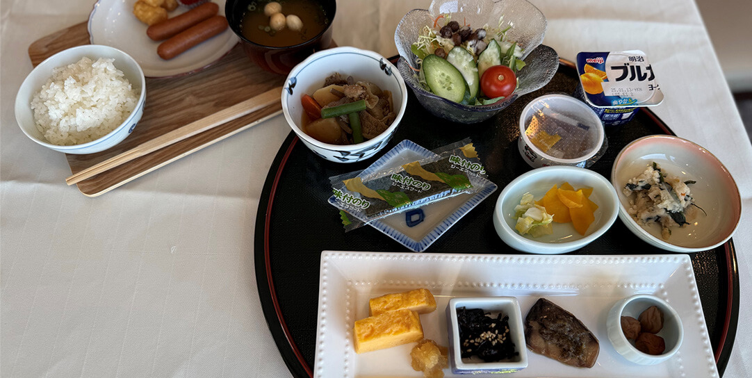 ホテルフクラシア大阪ベイ 朝食イメージ