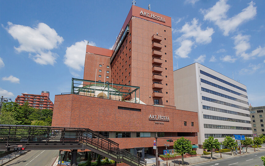 アートホテル盛岡
