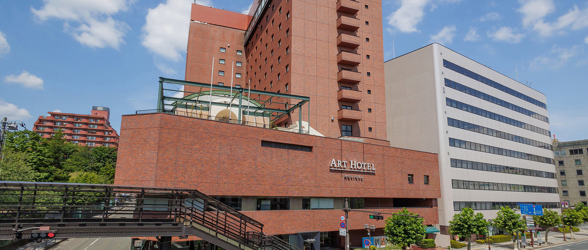 アートホテル盛岡イメージ1