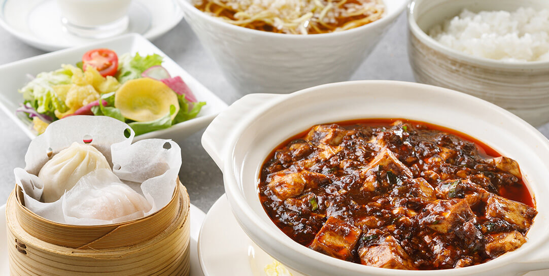 アートホテル盛岡 昼食イメージ