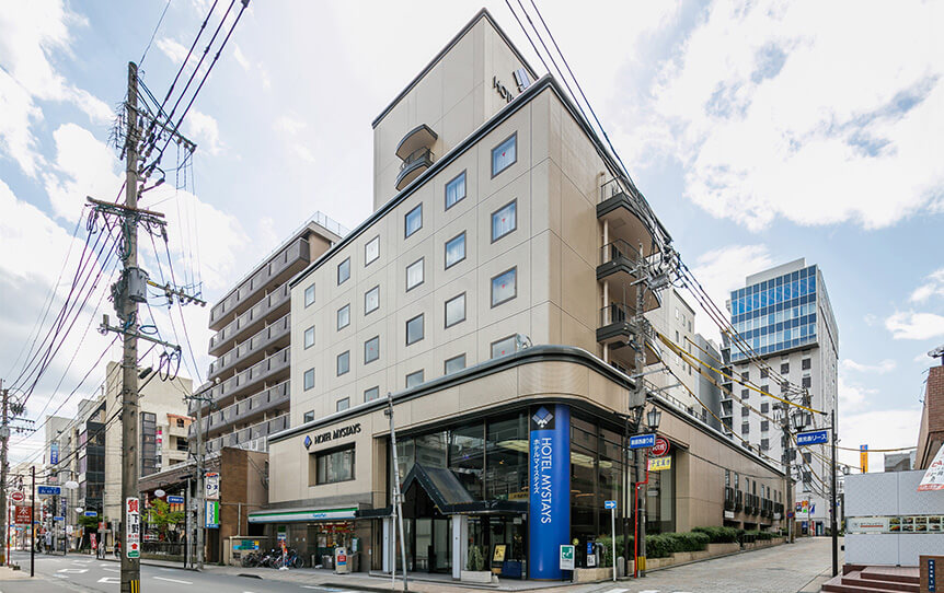ホテルマイステイズ鹿児島天文館イメージ1