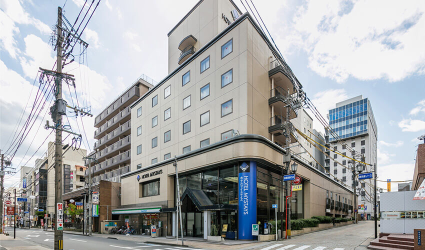 ホテルマイステイズ鹿児島天文館 魅力ポイント1イメージ