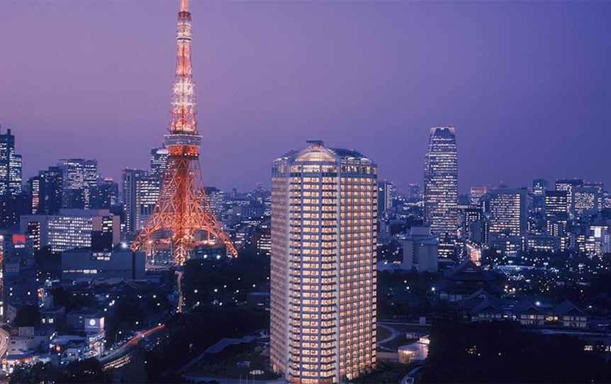 ザ・プリンス パークタワー東京