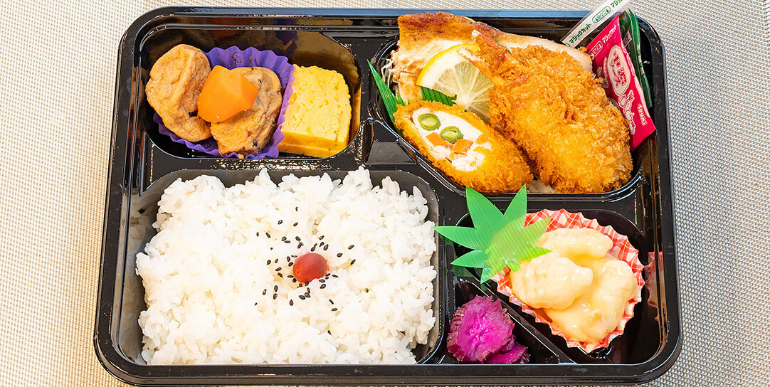 グランレクトーレ湯河原 昼食イメージ
