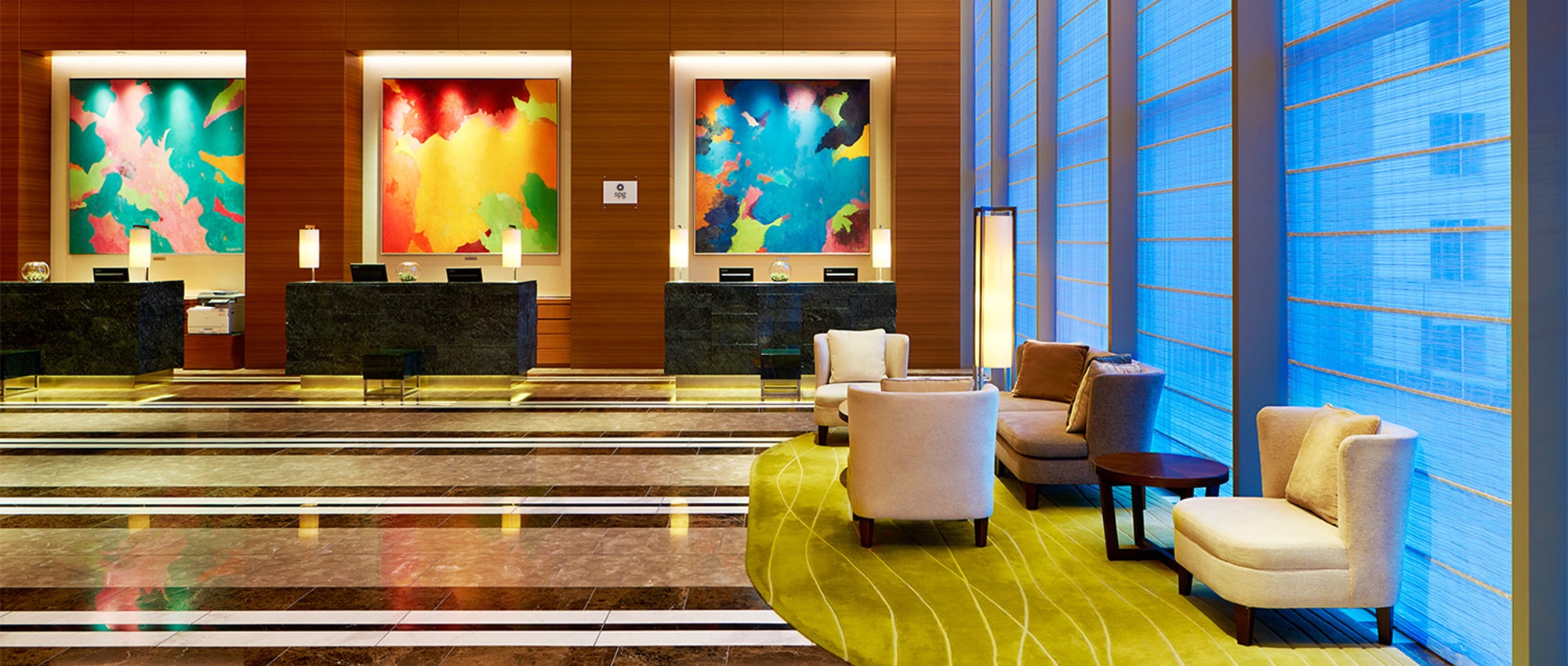 シェラトングランドホテル広島