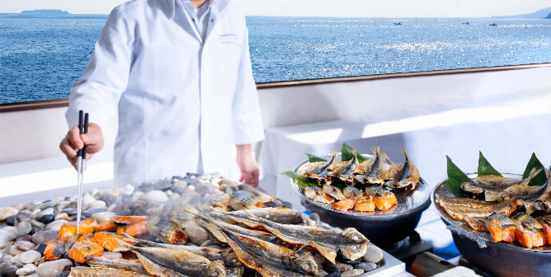 リゾーピア熱海 朝食イメージ