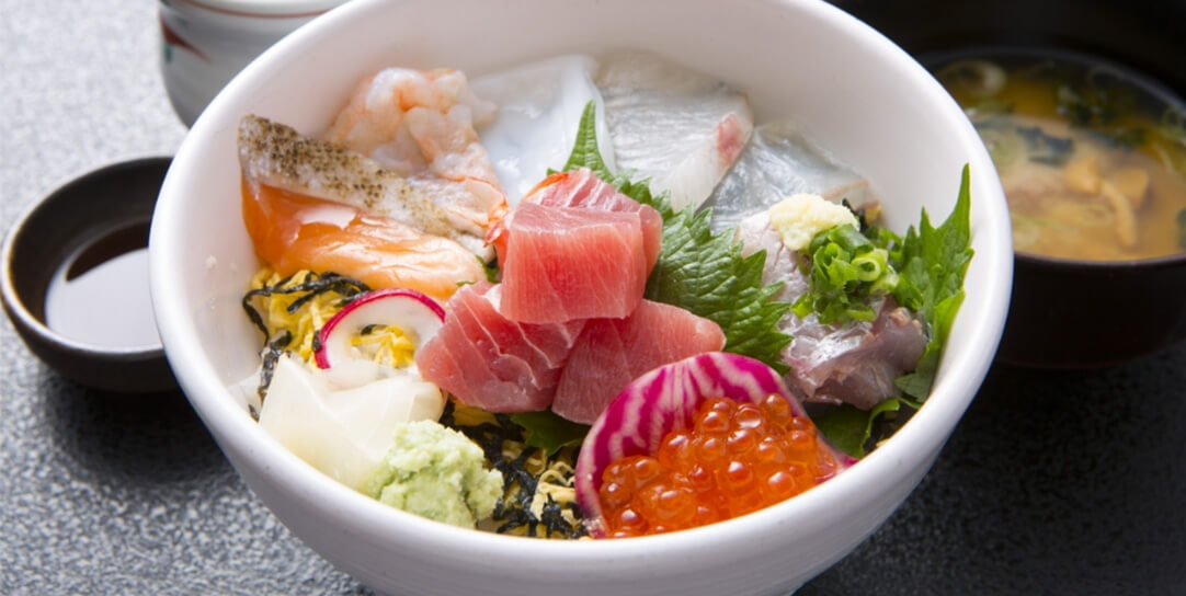 リゾーピア熱海 昼食イメージ