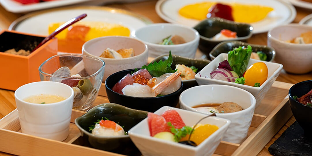 ホテルエミシア東京立川 朝食イメージ