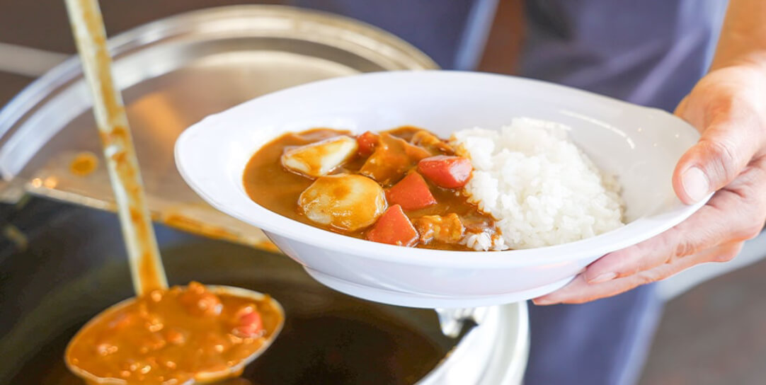SORA RINKU（ソラ リンクウ） 昼食イメージ