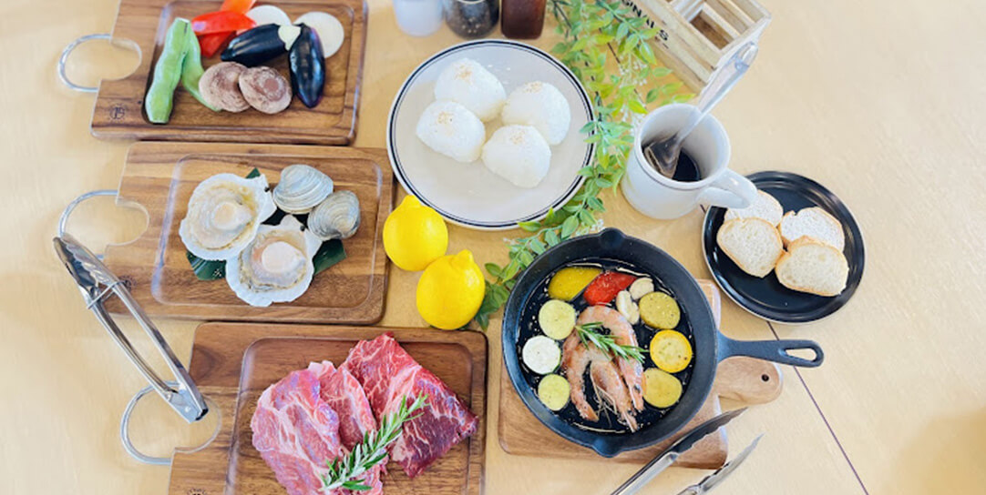 ちくらつなぐホテル 夕食イメージ