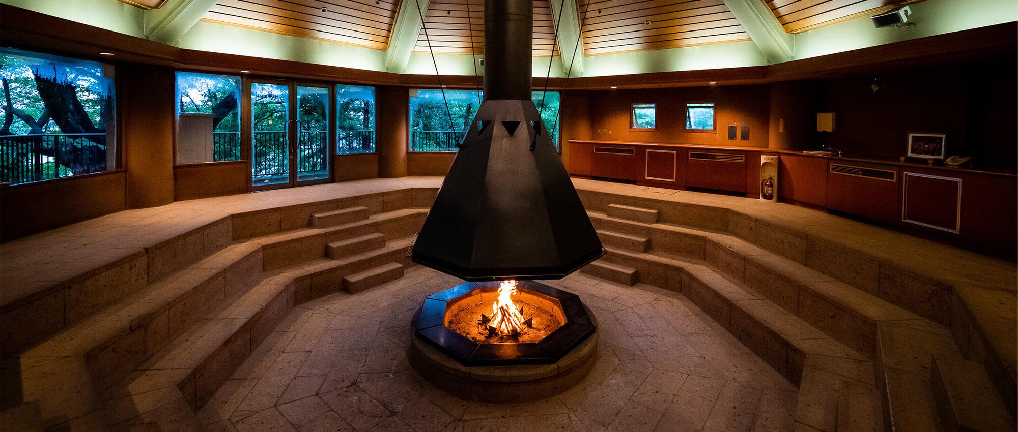 横浜市上郷・森の家