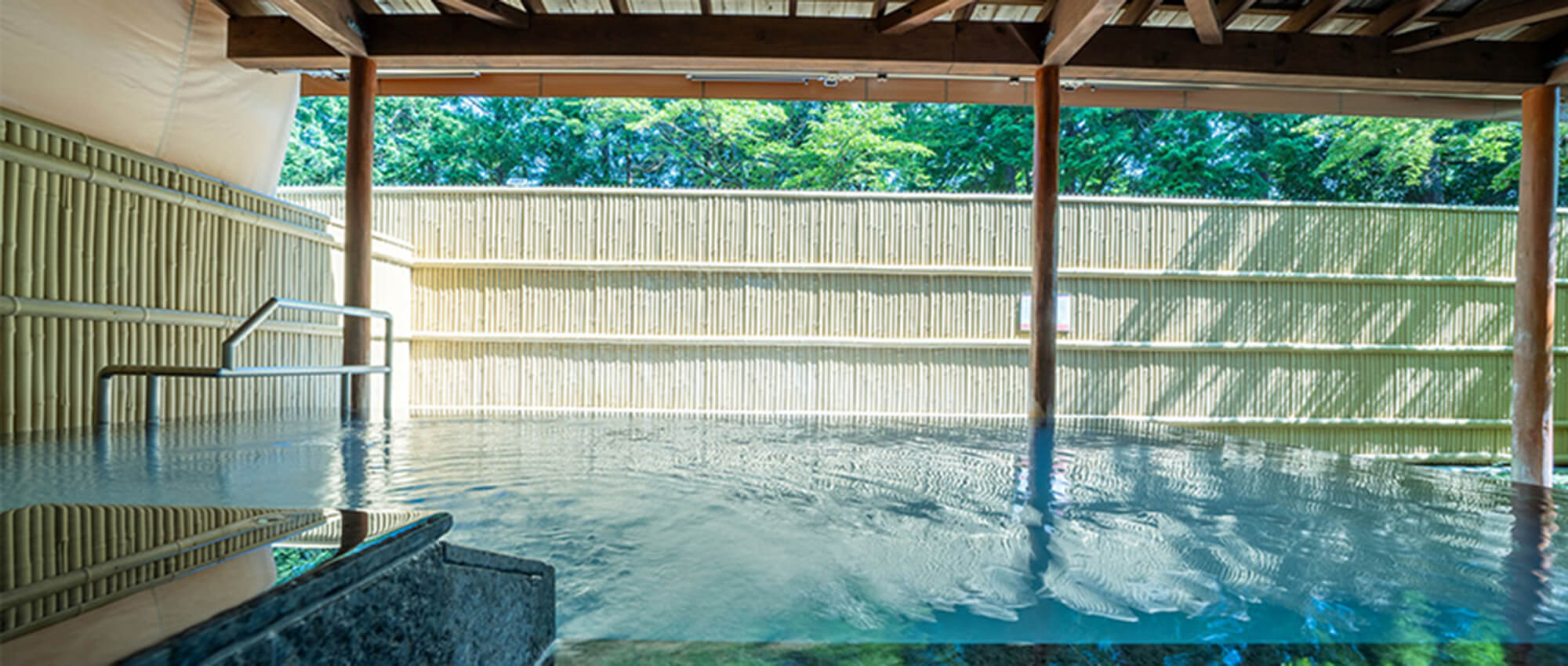 BIO – RESORT HOTEL & SPA O Park OGOSE 温泉