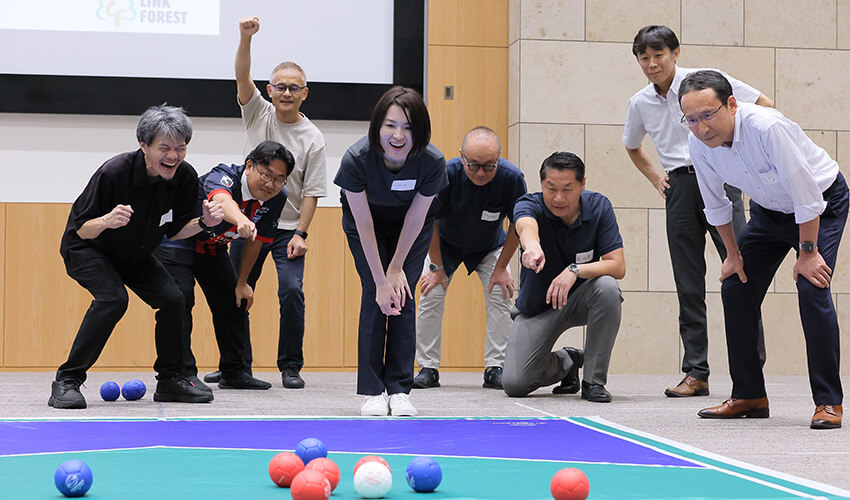 LINK FOREST（リンクフォレスト） アクティビティイメージ