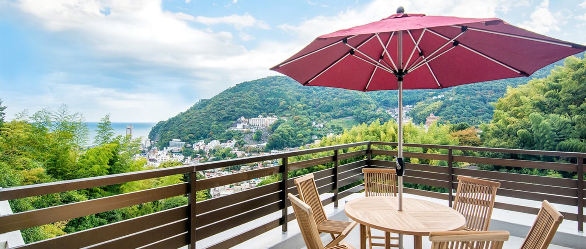 TKP HOTEL＆RESORT レクトーレ熱海小嵐 内観