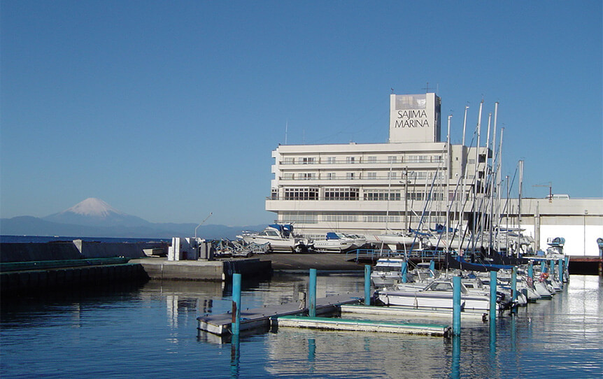 佐島マリーナ