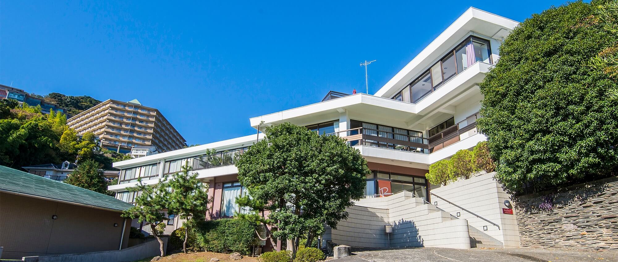 TKP HOTEL＆RESORT レクトーレ熱海小嵐 外観