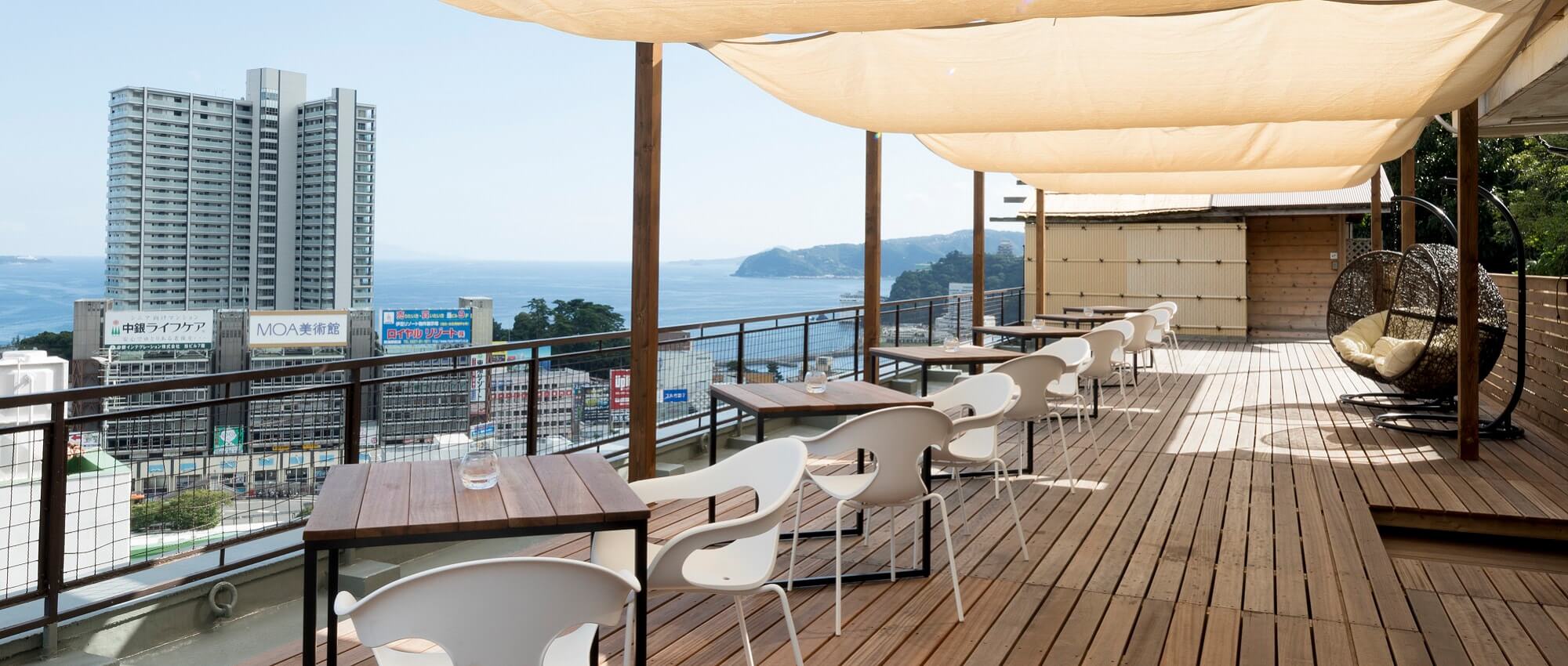 TKP HOTEL＆RESORT レクトーレ熱海桃山 内観
