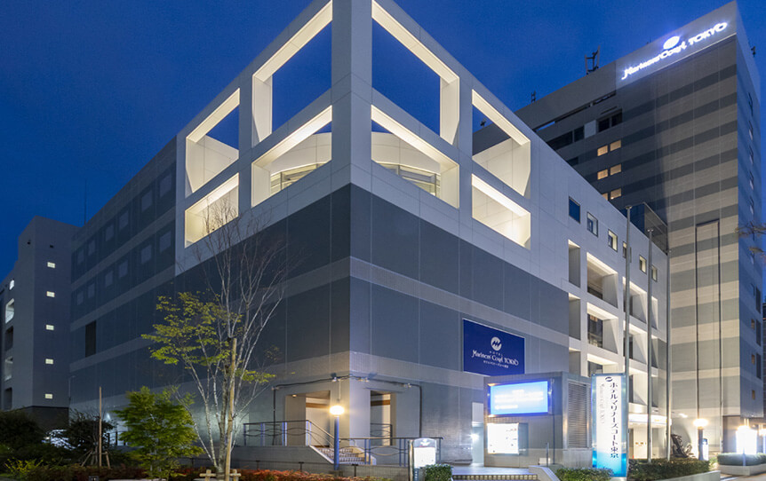 ホテルマリナーズコート東京イメージ3