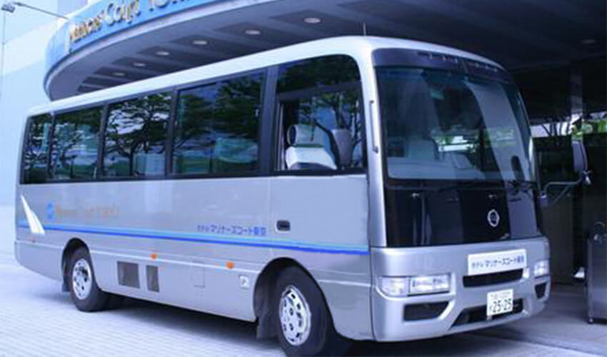 ホテルマリナーズコート東京 魅力ポイント1イメージ