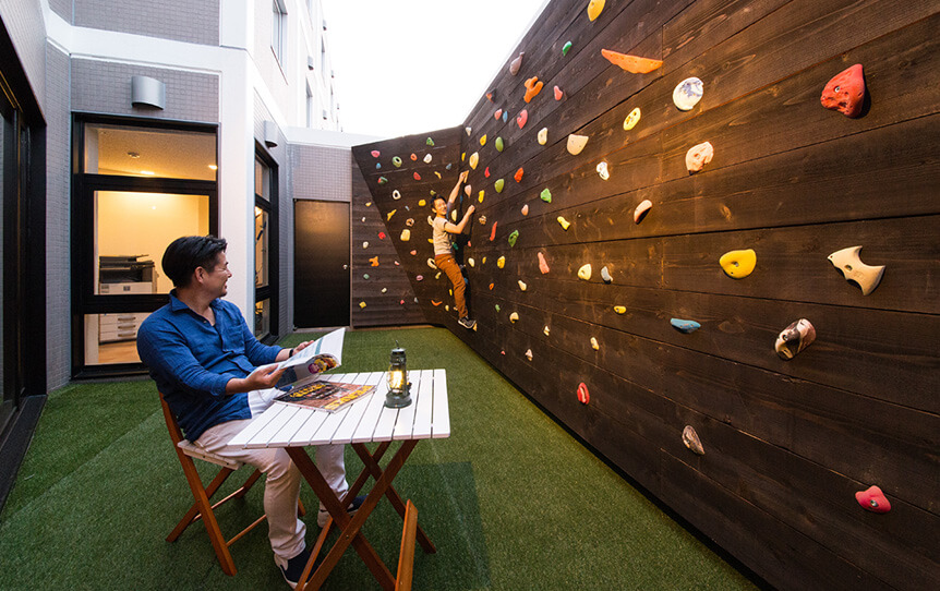 365BASE outdoor hostelイメージ2