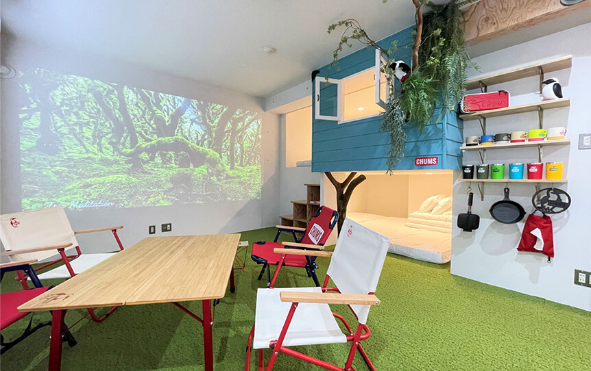 365BASE outdoor hostelイメージ3