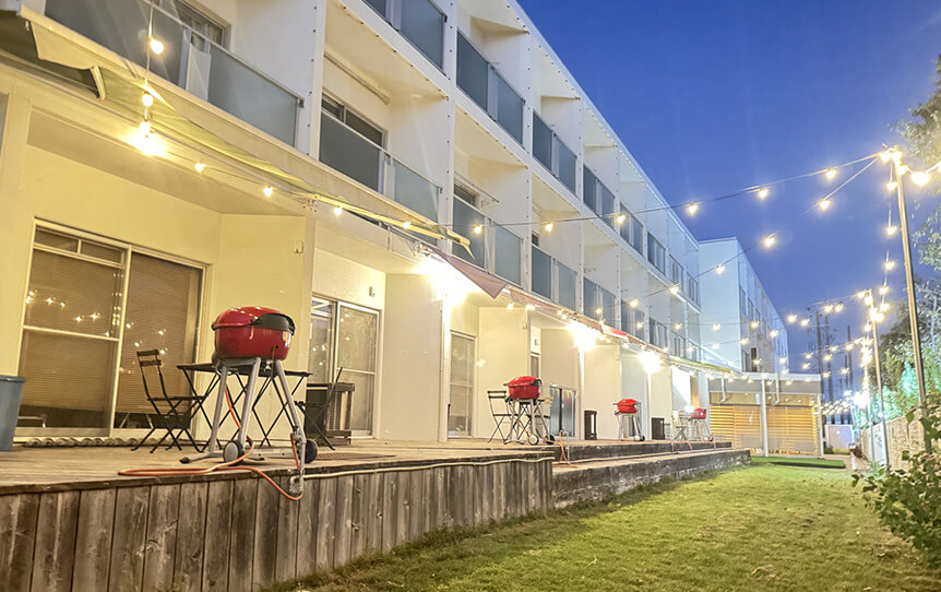 365BASE outdoor hostelイメージ5