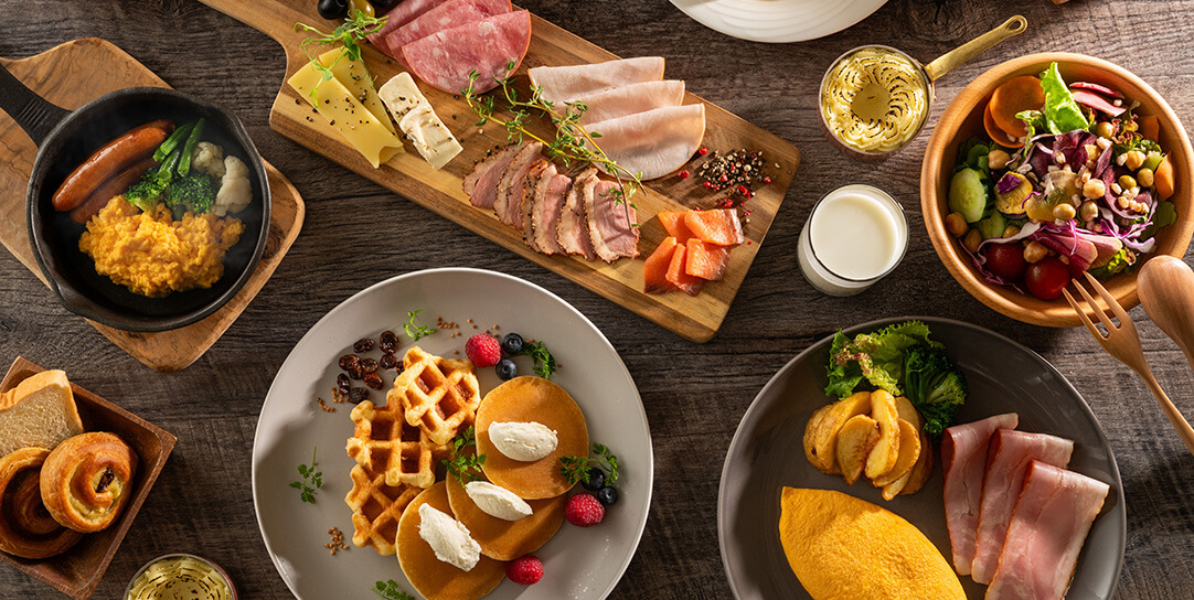 アートホテル成田 朝食イメージ