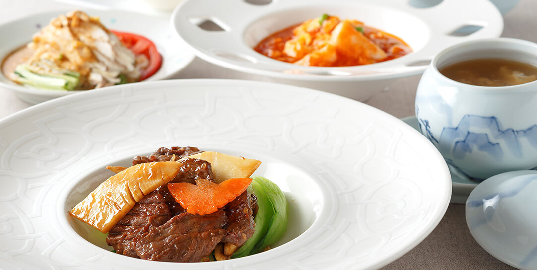 アートホテル成田 昼食イメージ