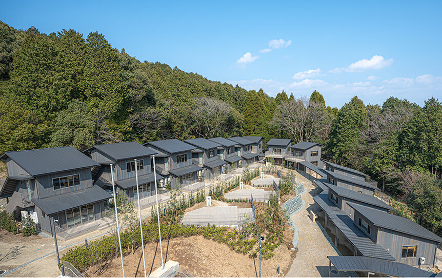 ヤマガラビレッジ（熊本市立金峰山自然の家）イメージ1