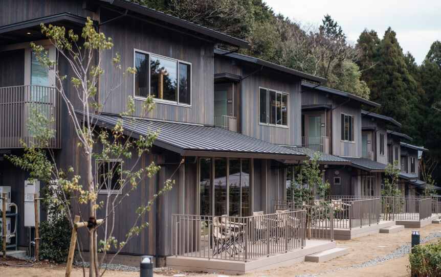 ヤマガラビレッジ（熊本市立金峰山自然の家）イメージ2