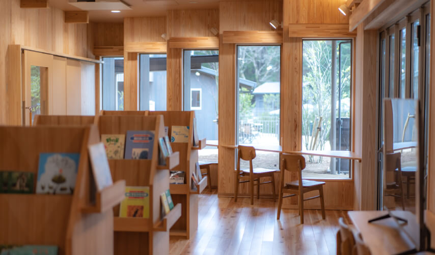 ヤマガラビレッジ（熊本市立金峰山自然の家） 設備イメージ1