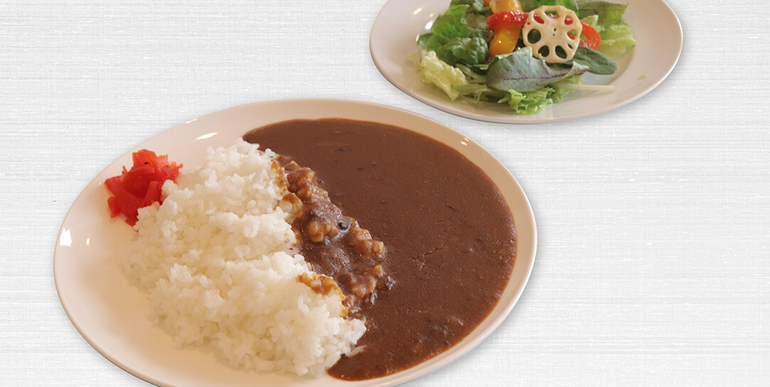 マリーナ河芸 昼食イメージ