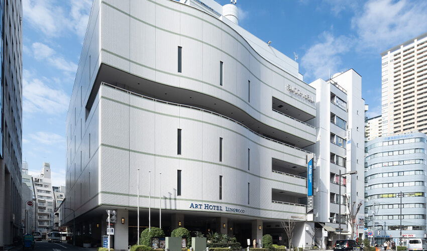 アートホテル日暮里ラングウッド 魅力ポイント2イメージ