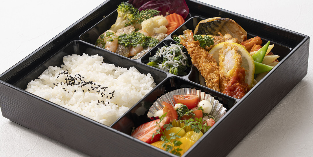 アートホテル鹿島セントラル 昼食イメージ