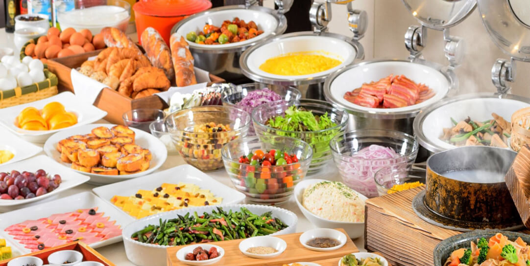 ホテルマイステイズプレミア札幌パーク 朝食イメージ