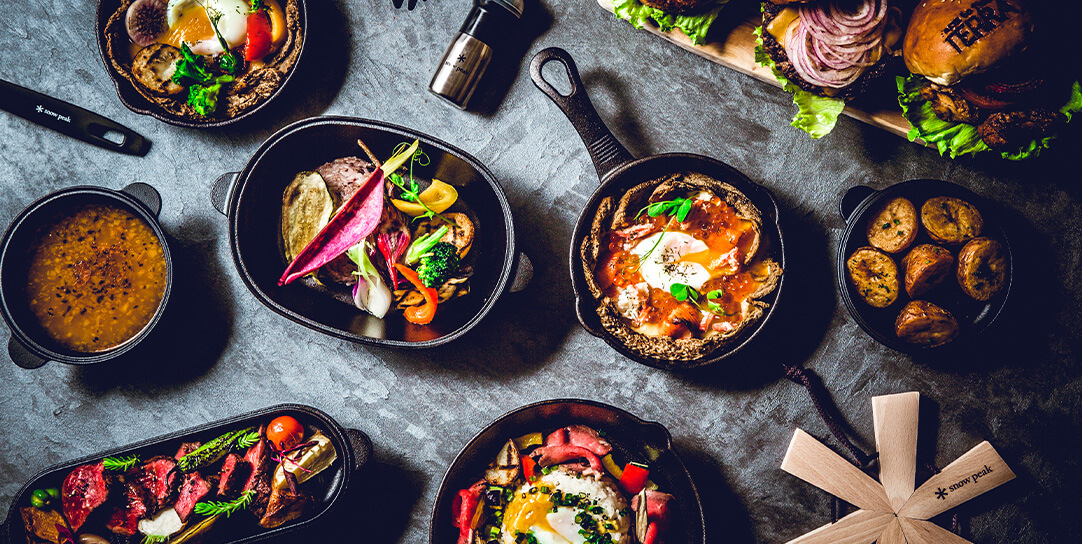 ホテルマイステイズプレミア札幌パーク 昼食イメージ