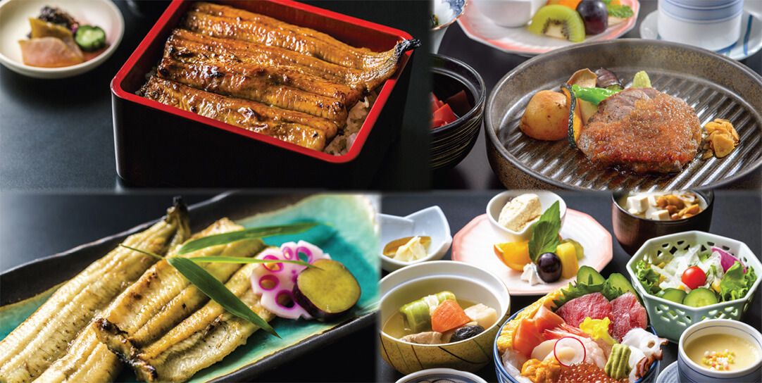 ホテルマイステイズプレミア札幌パーク 夕食イメージ