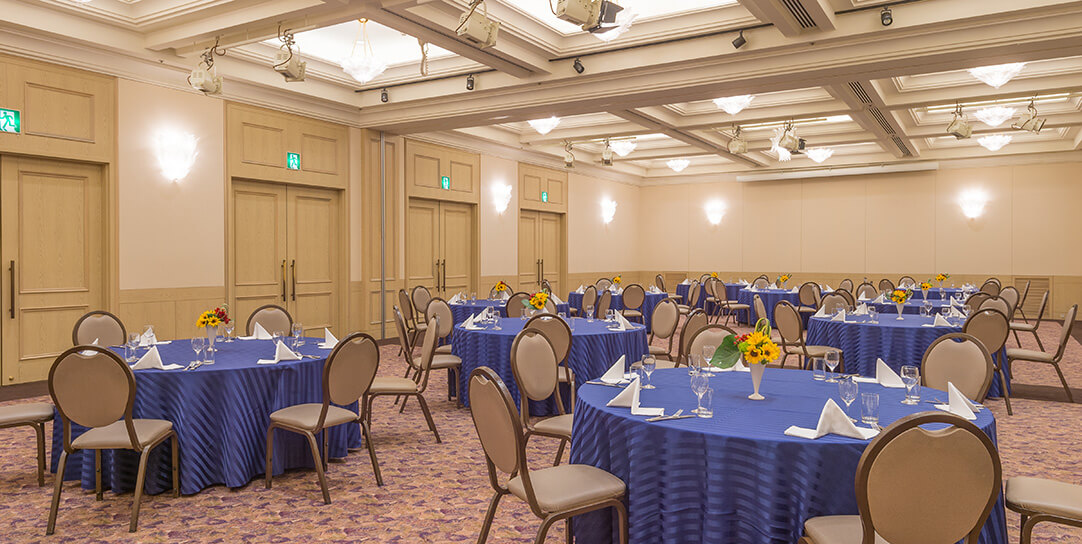 ホテルマイステイズプレミア札幌パーク 懇親会イメージ