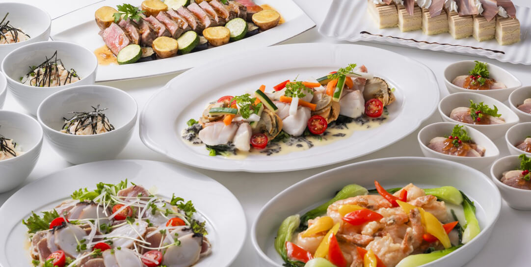 ホテルノルド小樽 懇親会イメージ