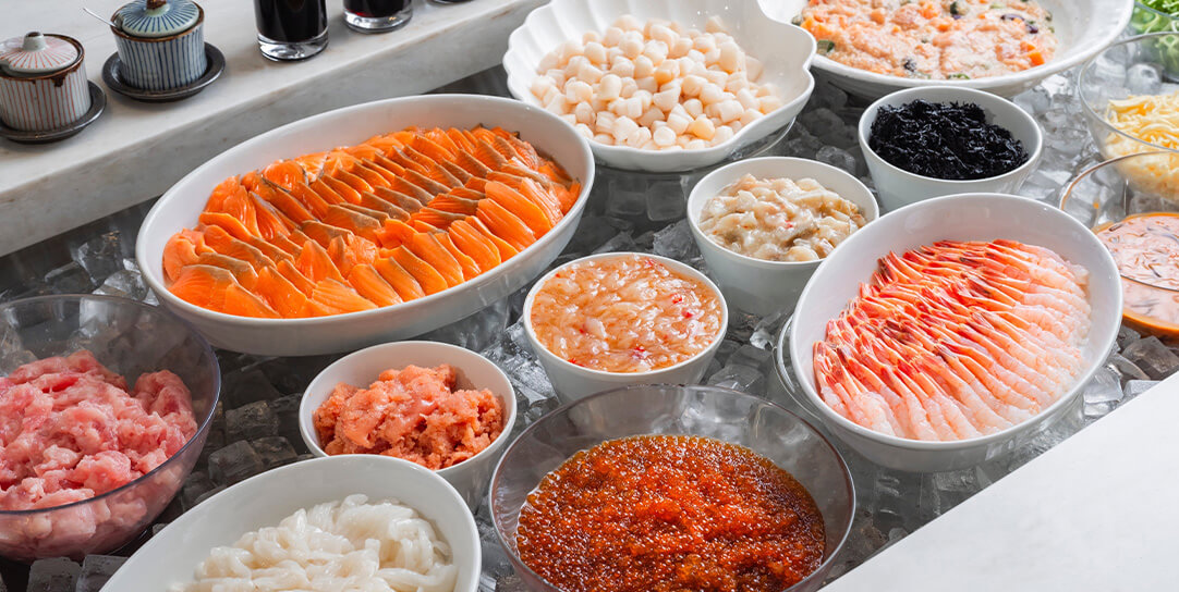 ホテルノルド小樽 朝食イメージ