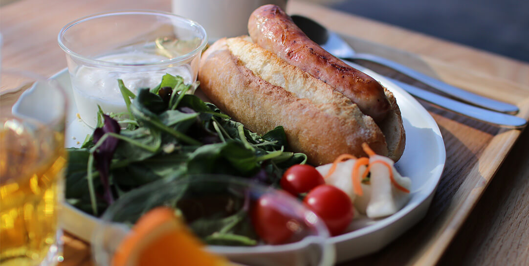 TAKIVIVA （タキビバ） 朝食イメージ