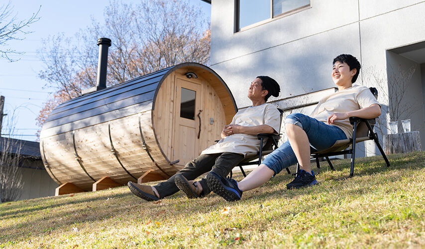 TAKIVIVA （タキビバ） 設備イメージ1