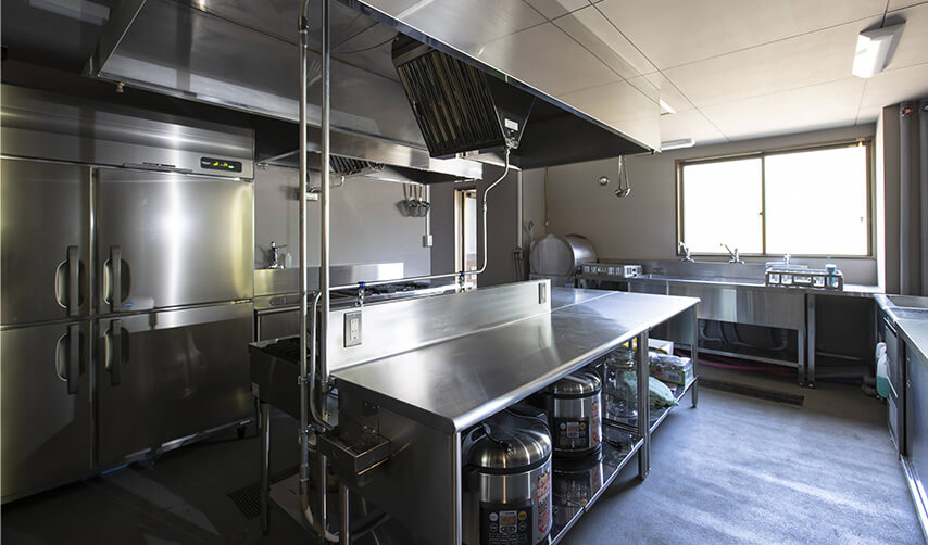 TAKIVIVA （タキビバ） 設備イメージ2