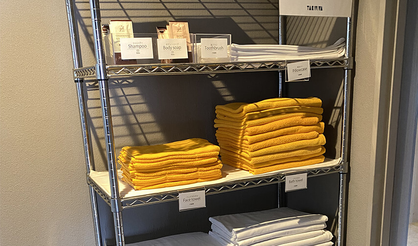 TAKIVIVA （タキビバ） 設備イメージ4