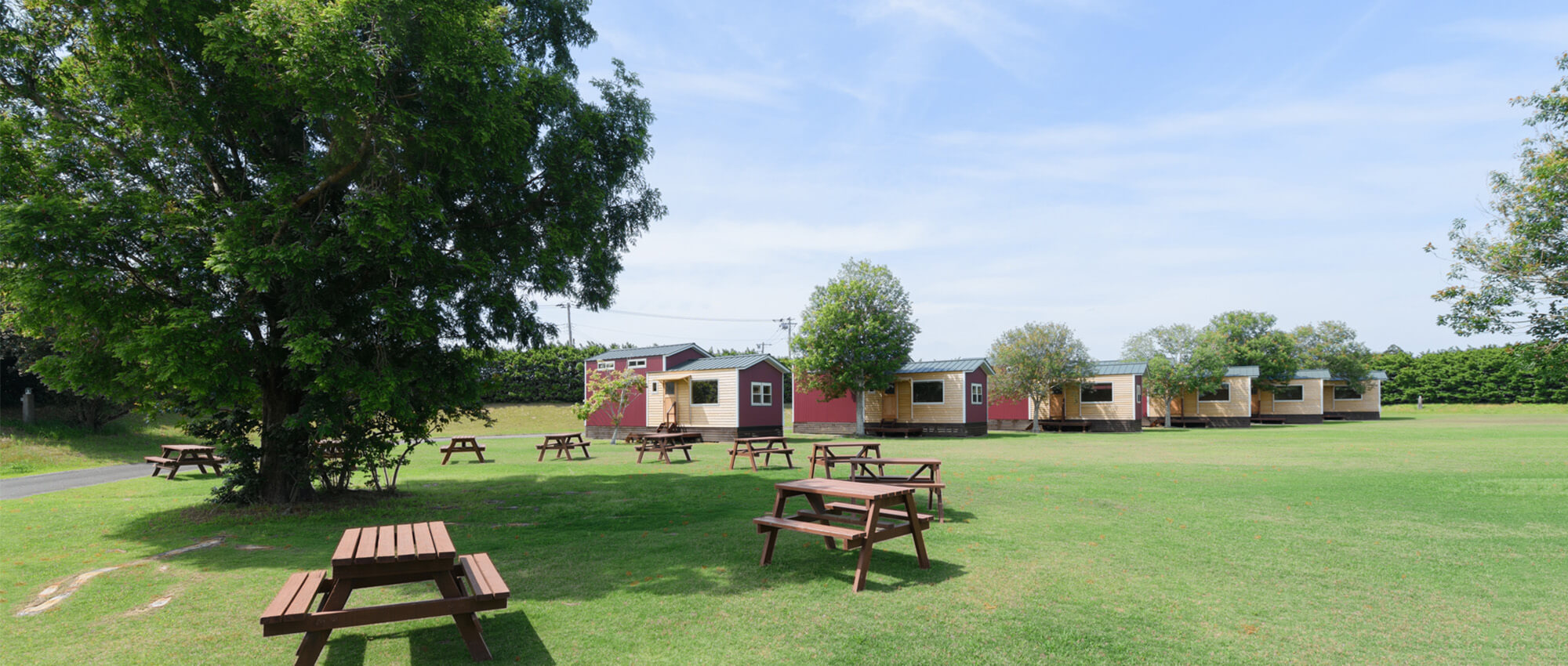 コテージ＆ペンション NANJA MONJA 外観