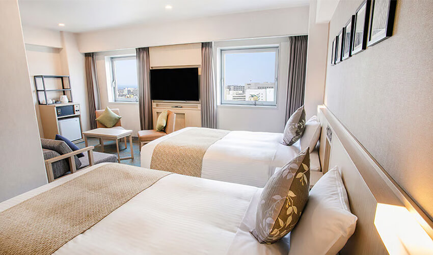 アートホテル大分 魅力ポイント3イメージ