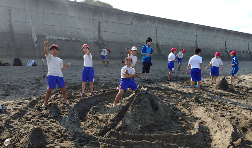 栃木県立とちぎ海浜自然の家 アクティビティイメージ