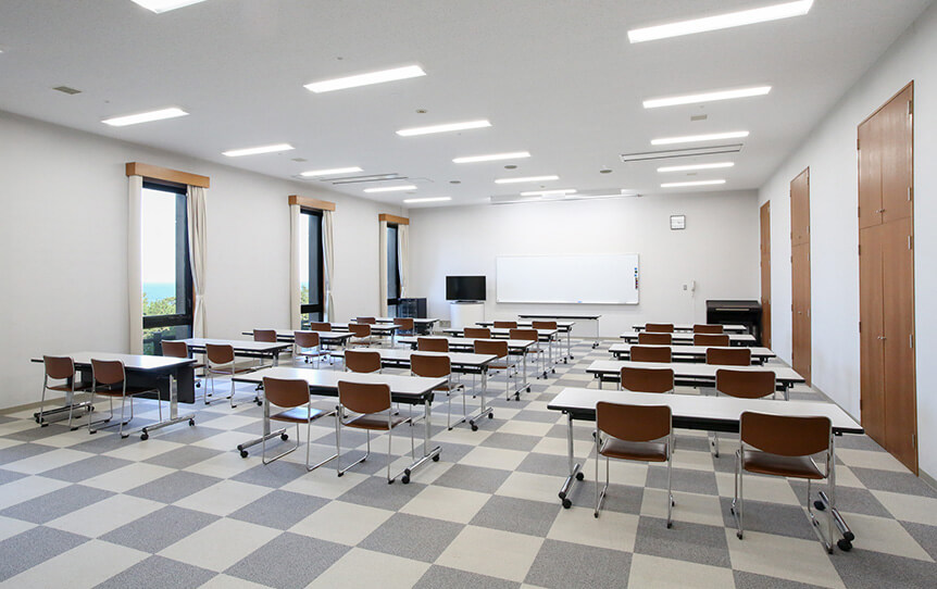 栃木県立とちぎ海浜自然の家イメージ4