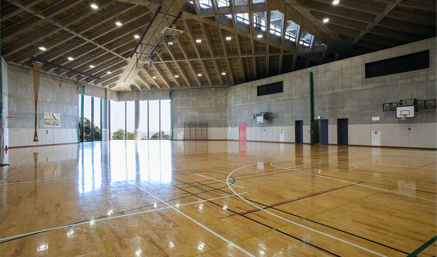 栃木県立とちぎ海浜自然の家 設備イメージ2