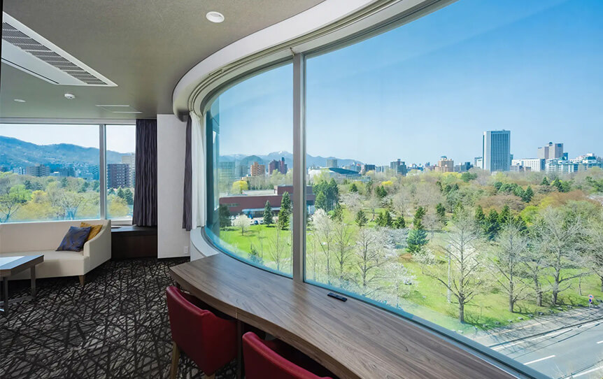 ホテルマイステイズ札幌中島公園イメージ2